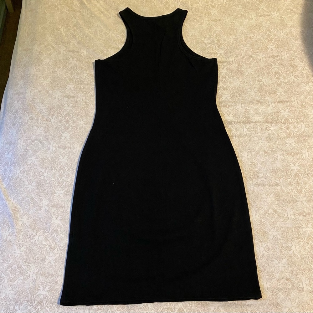 Sparkly Black Dress 🖤👗 - Picture 4 of 4